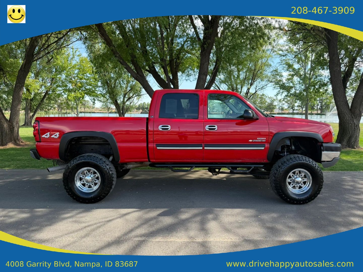 chevrolet silverado 2500hd 2004 1GCHK231X4F148690 image chevrolet silverado 2500hd 2004 1GCHK231X4F148690 image